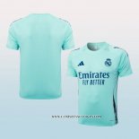 Camiseta de Entrenamiento Real Madrid 24-25 Verde