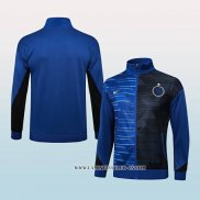 Chaqueta de Inter Milan 24-25 Azul