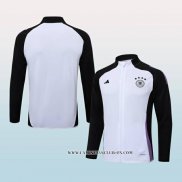 Chaqueta del Alemania 24-25 Blanco