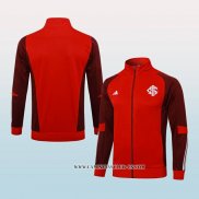 Chaqueta del SC Internacional 24-25 Rojo