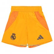 Pantalones Segunda Real Madrid 24-25