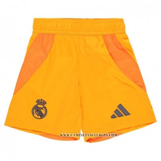 Pantalones Segunda Real Madrid 24-25