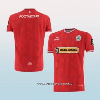 Tailandia Camiseta Primera Cliftonville 24-25