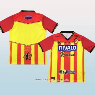 Tailandia Camiseta Primera Deportivo Pereira 2024