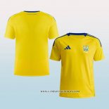 Tailandia Camiseta Primera Ucrania 2025