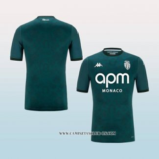 Tailandia Camiseta Segunda Monaco 24-25