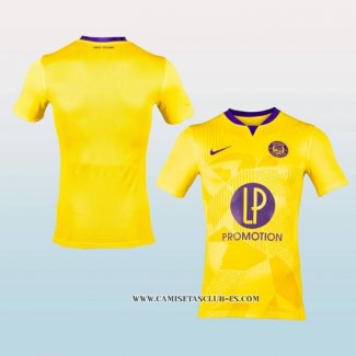 Tailandia Camiseta Segunda Toulouse 24-25