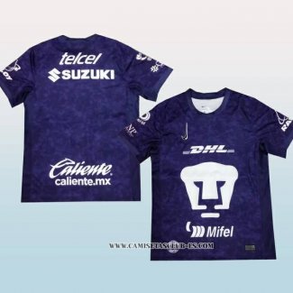 Tailandia Camiseta Tercera Pumas UNAM 24-25