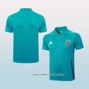 Camiseta Polo del Ajax 24-25 Verde