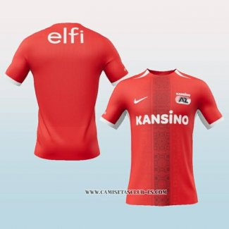 Camiseta Primera AZ Alkmaar 24-25