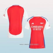 Camiseta Primera Arsenal Mujer 24-25