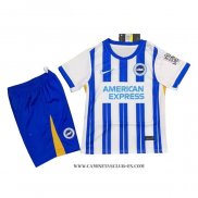 Camiseta Primera Brighton & Hove Albion Nino 24-25