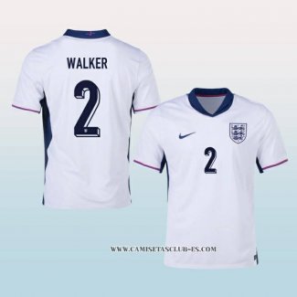 Camiseta Primera Inglaterra Jugador Walker 2024