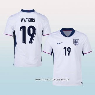 Camiseta Primera Inglaterra Jugador Watkins 2024