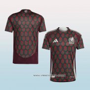 Camiseta Primera Mexico Authentic 2024