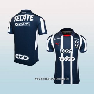 Camiseta Primera Monterrey 24-25