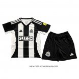 Camiseta Primera Newcastle United Nino 24-25