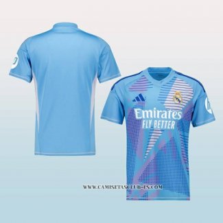 Camiseta Primera Real Madrid Portero 24-25