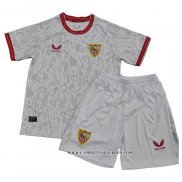 Camiseta Primera Sevilla Nino 24-25