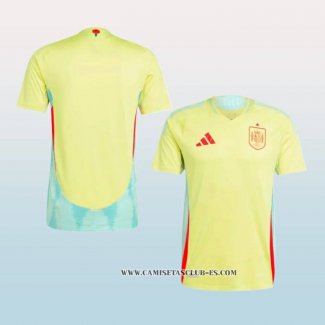 Camiseta Segunda Espana Authentic 2024