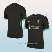 Camiseta Segunda Liverpool Authentic 24-25