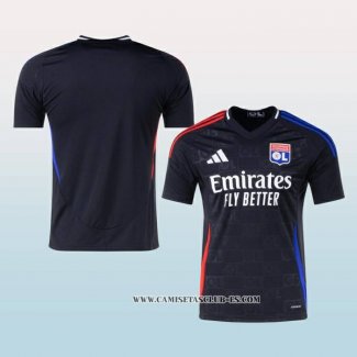 Camiseta Segunda Lyon 24-25