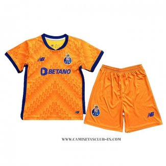 Camiseta Segunda Porto Nino 24-25