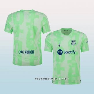 Camiseta Tercera Barcelona 24-25