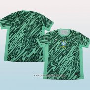 Camiseta Tercera Brasil Portero 2024