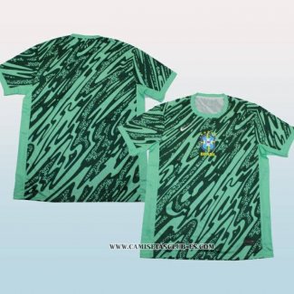 Camiseta Tercera Brasil Portero 2024