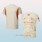 Camiseta Tercera Manchester City Portero 24-25