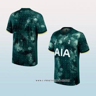 Camiseta Tercera Tottenham Hotspur Authentic 24-25