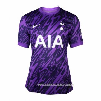 Camiseta Tercera Tottenham Hotspur Portero 24-25