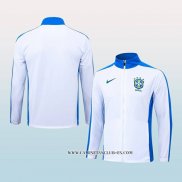 Chaqueta del Brasil 24-25 Blanco