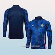 Chaqueta del Real Madrid Dragon 24-25 Azul