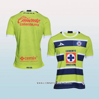 Tailandia Camiseta Primera Cruz Azul Portero 24-25