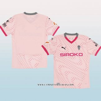 Tailandia Camiseta Tercera Sporting de Gijon 24-25