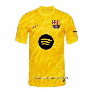 Camiseta Primera Barcelona Portero 24-25