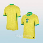 Camiseta Primera Brasil Authentic 2024