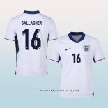 Camiseta Primera Inglaterra Jugador Gallagher 2024
