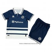 Camiseta Primera Millwall Nino 24-25