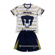 Camiseta Primera Pumas UNAM Nino 24-25