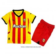 Camiseta Primera RC Lens Nino 24-25