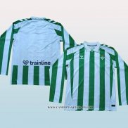 Camiseta Primera Real Betis 24-25 Manga Larga