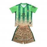 Camiseta Real Betis Sustainability Nino 2024