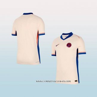 Camiseta Segunda Chelsea Authentic 24-25