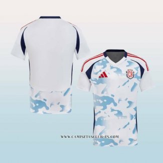 Camiseta Segunda Costa Rica 2024