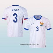 Camiseta Segunda Francia Jugador Mendy 2024