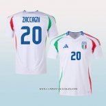 Camiseta Segunda Italia Jugador Zaccagni 24-25