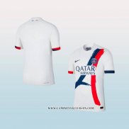 Camiseta Segunda Paris Saint-Germain Authentic 24-25